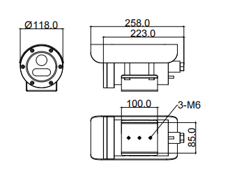 防爆红外网络高清摄像机(400万) (LS-Ex-ZHW04)(图1) 防爆红外网络高清摄像机(400万) (LS-Ex-ZHW04)(图1)